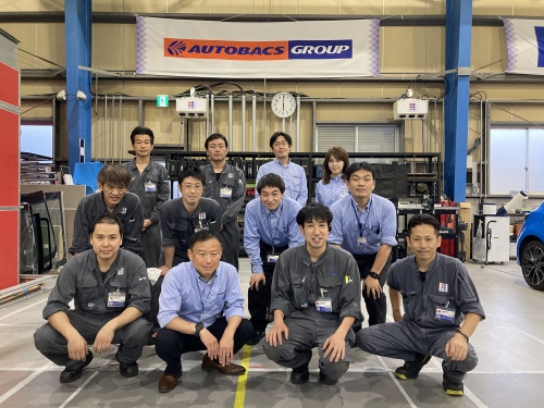 オートバックスセブングループのサービスフロント★_浦安市_平均残業月10h以内