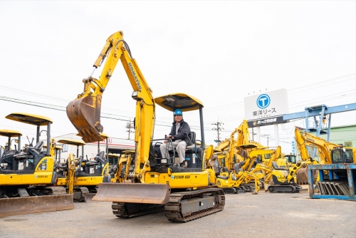 【岡山南】建設機械等の整備サービス　※未経験OK！完全土日祝休み！資格取得支援有でスキルを磨けます！