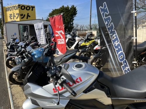 バイク整備士（正社員）経験者　SUZUKIの大型バイク取扱店　国の指定工場