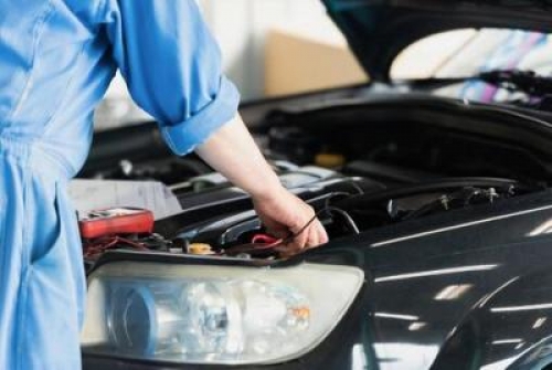 【時給2,900円】自動車整備士・メカニック（東京都大田区）