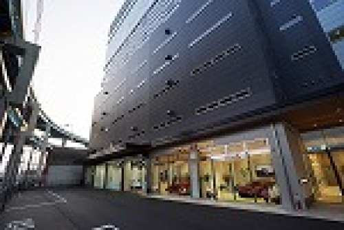 【自動車鈑金・塗装 募集】2022年4月1日　芝浦グループ新社屋１階にてグランドオープン！