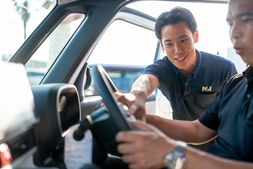 カーライフアドバイザー！残業月5h以下✅未経験歓迎！&ldquo;人好き&rdquo;が輝く営業職