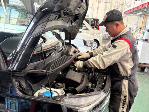WワークOKの自動車整備士｜3級以上｜週1日から勤務可