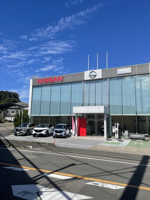 ワークライフバランスを大切に！年間休日112日！メーカー資本の安定日産ディーラーでキャリアＵＰ！