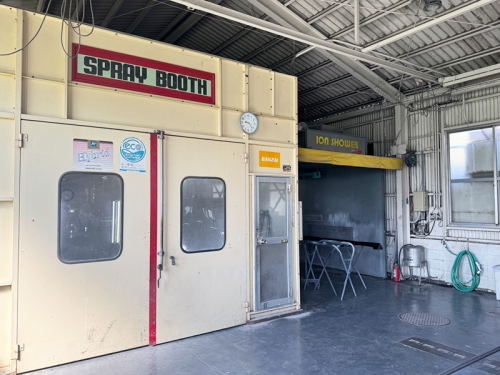 未経験から鈑金のプロへ！整備士免許も取得OK｜車好き歓迎