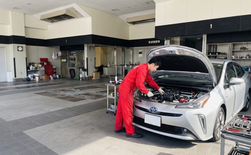新規立ち上げ整備工場★✅販売・整備ノルマなし✅一人、一基のリフトを準備✅広々したストールで高効率