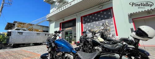 【地方からの転職歓迎】メカニックスタッフ/完全週休２日/自動車通勤OK/社割あり