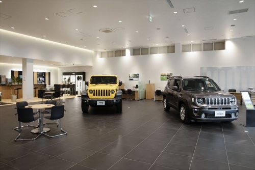 【新工場立ち上げ】Jeep札幌東｜自動車整備士募集✅オープニングメンバーとして活躍しませんか？