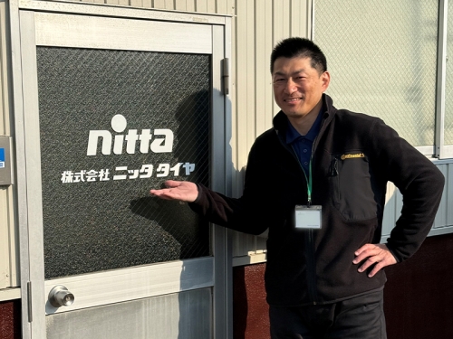 ✨タイヤ卸売店で営業スタッフ募集✅スタッフインタビュー掲載！