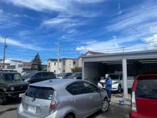 安心・安定・好待遇！車好きに続けたくなる仕事を。