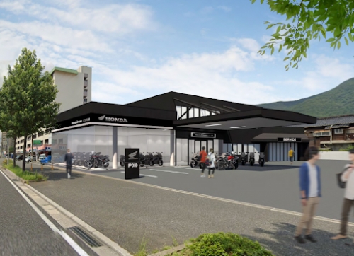 [急募]トップクラスの技術を！ホンダのバイク整備士募集！