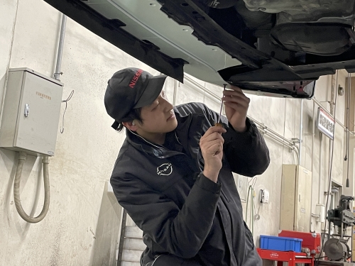 湯沢で自動車整備士をしたい方必見!自動車整備のお仕事『テクニカルスタッフ』(整備士資格保有者)