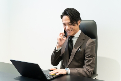 ≪杉並区×アドバイザー≫マセラティ正規ディーラー/年休120日/賞与5か月分実績