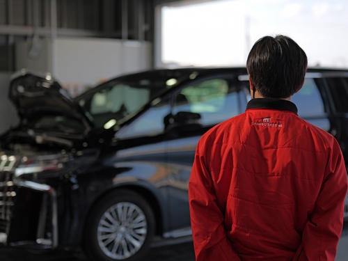 自動車整備工場の業務改善アドバイザー／「現場」から「経営支援」へキャリアアップ✅リモートワーク可