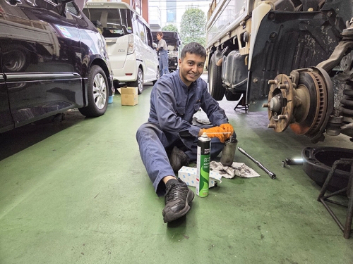 ✅日曜休み！✅残業ほぼ0！充実した環境下で整備技術を極める✨