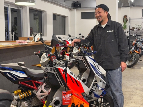 ✅免許・経験不問。DUCATIやMVアグスタを愛するあなたを、一流の表現者に✨