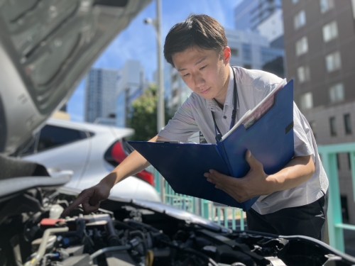 自動車保険の技術アジャスター※技術アジャスター経験者／自動車保険の公正な運用を支えるお仕事