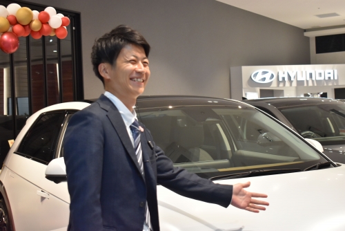 【営業経験者へ】「売る」の先へ。チームで顧客に寄り添い、販売・買取・整備を一貫して担う営業職