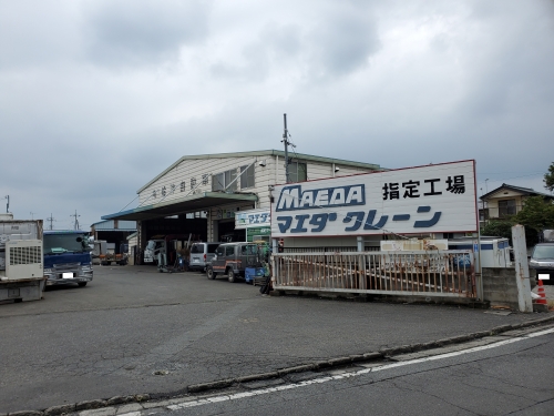 経験者大歓迎！！自動車整備士急募！！
