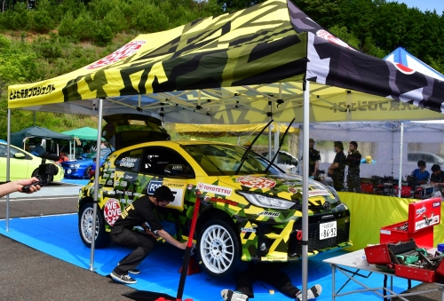 自動車鈑金塗装のお仕事【塗装工】年齢不問・経験工　RS.TAKEDA