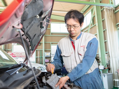 2級整備士｜✅面談確約✅基本定時退社｜AI時代にも価値が高まる整備士へ✨