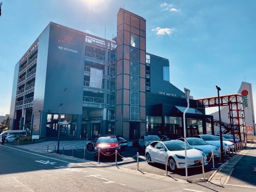 【業務委託板金塗装】腕一本で勝負する職人へ。最新設備で腕を振るいませんか