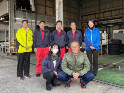 【奈良県&times;3級整備士】＼定年退職による増員／1日平均5台で輸入車にも挑戦できます