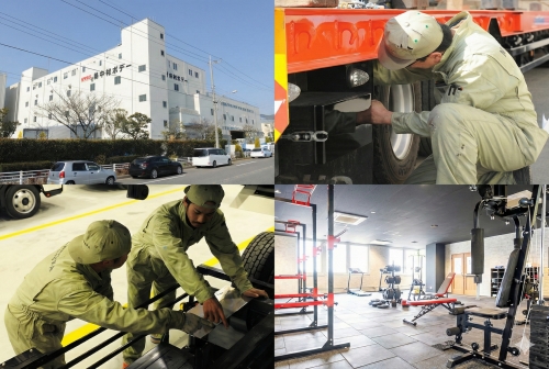 自動車整備士（2級以上）｜月給40万円～｜年間休日126日／技術を正当に評価✅土日祝日休み