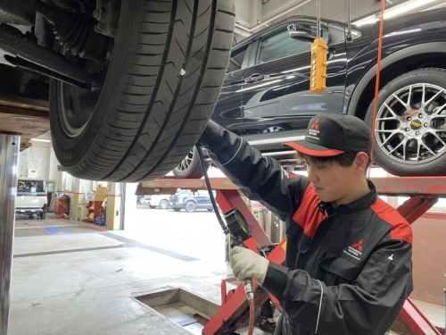 【整備士】新型車両が車両代無で乗り続けられる制度/住宅手当有/大型連休有