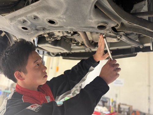 2級整備士以上の方募集✅&ldquo;技術&times;IT&rdquo;で進化する次世代型整備士へ