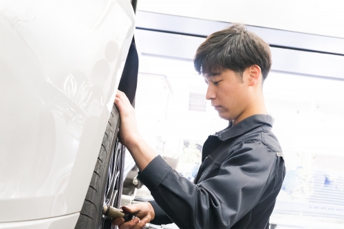 ★ロータスのサービス部門にて整備を担当していただきます★