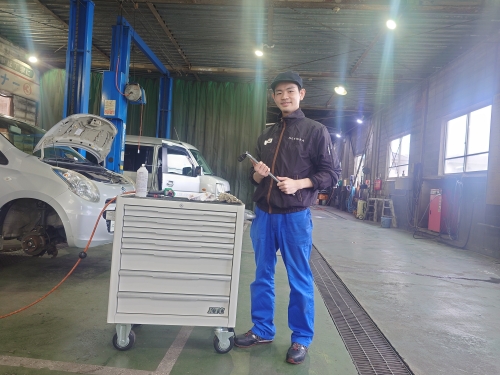 【創業50年の指定工場】無資格・未経験OK｜資格取得支援あり☆日・祝休みで残業ほぼ無し☆