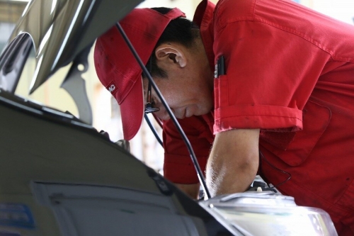 積極採用中！【自動車整備士】条件面談OK！人間関係が良い職場です