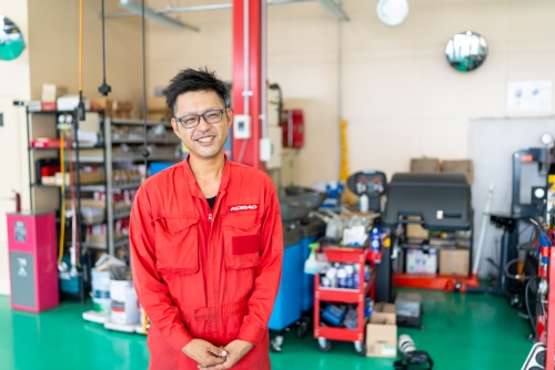 整備士募集！実務未経験OK✅年休117日！その3級資格、ナオイオートで輝かせよう