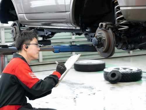 【正社員】自動車整備士／経験不問✅会社見学・説明会実施中✨&ldquo;手に職&rdquo;をつける仕事