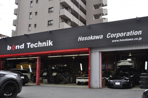 安定した収入・環境！輸入車メカニック！改造好きな人歓迎！！