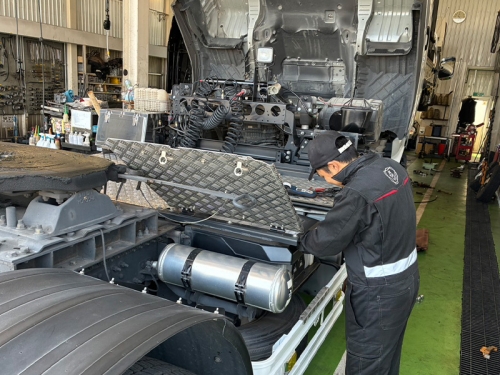 スカニアの架装・車両製作｜スカニア正規ディーラー（越谷市）✅スカニアの架装で「自分だけの技術」を