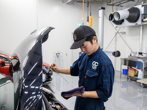 【工場長候補】新規OPEN予定！キャリアアップを目指す 2級整備士以上の方を募集（指定工場）