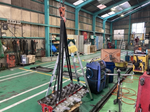 【経験不問】大型自動車整備工場にてサービスフロント業務【経験不問】