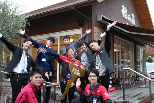 ☆受付フロントスタッフ☆南大阪での勤務！