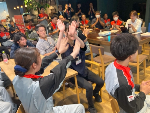 業界における高水準な給与体系