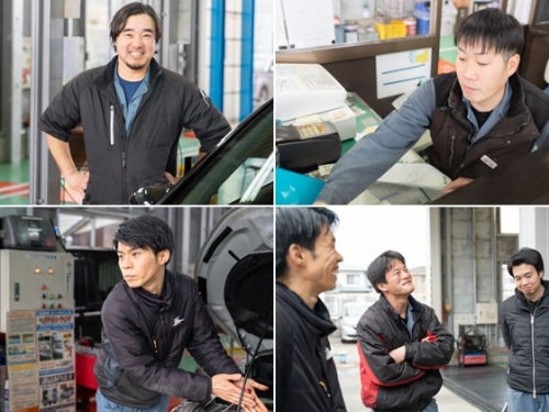 相模営業所メンバー