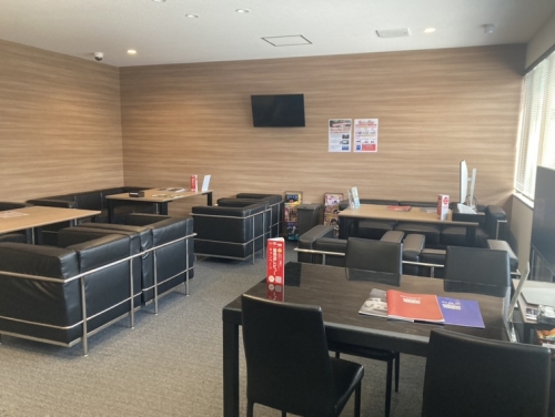 大阪店商談ルーム☆