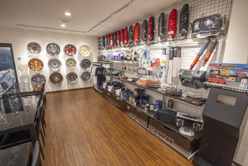 大阪店ショールーム☆