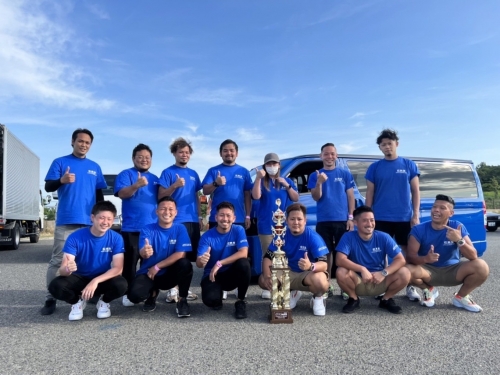 SBMでアワード賞をいただきました！