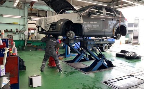 年間休日の改革