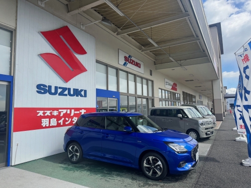 店舗外観