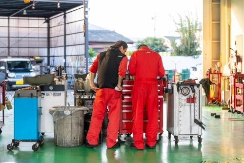 あなたの成長意欲に、私たちは全力で応えます。