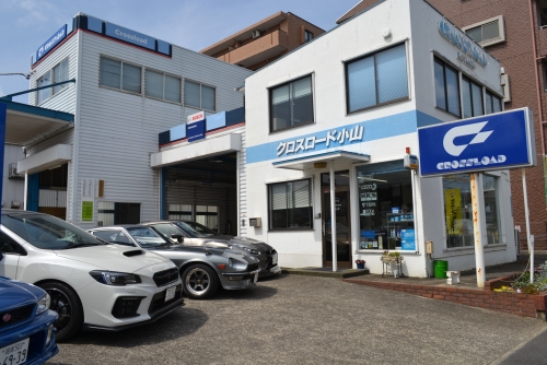 フロント外観