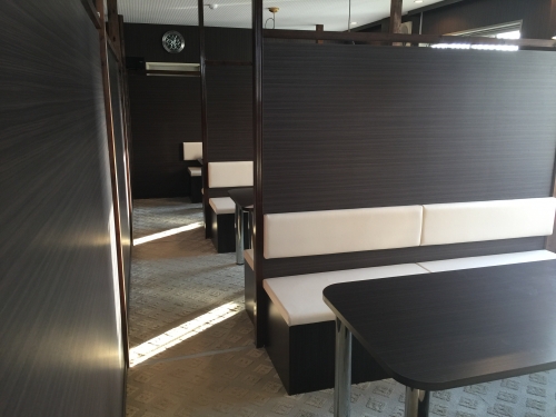 ネットカフェ3部屋